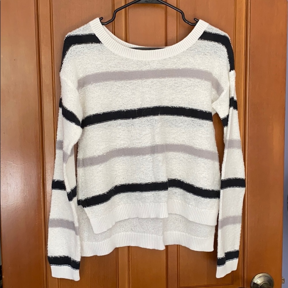 Nordstrom Striped sweater